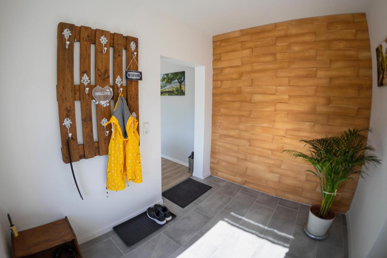 Ferienwohnung Moselpanorama Traben-Trarbach Ngoại thất bức ảnh