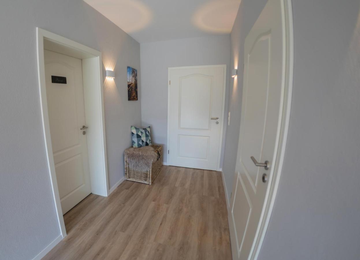 Ferienwohnung Moselpanorama Traben-Trarbach Ngoại thất bức ảnh