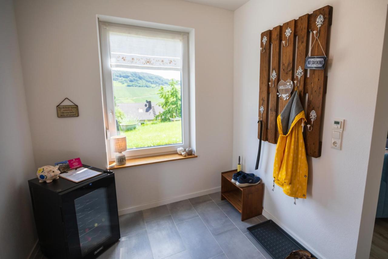Ferienwohnung Moselpanorama Traben-Trarbach Ngoại thất bức ảnh