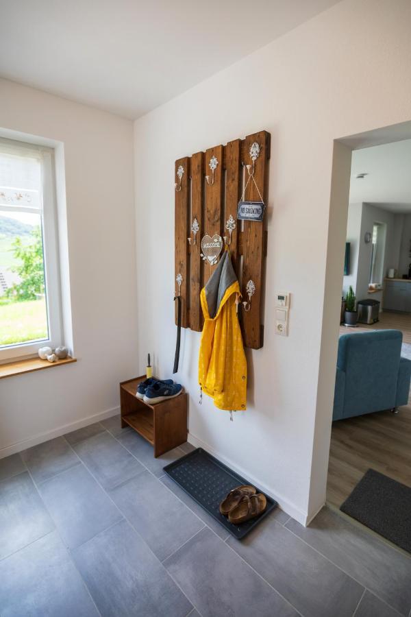 Ferienwohnung Moselpanorama Traben-Trarbach Ngoại thất bức ảnh