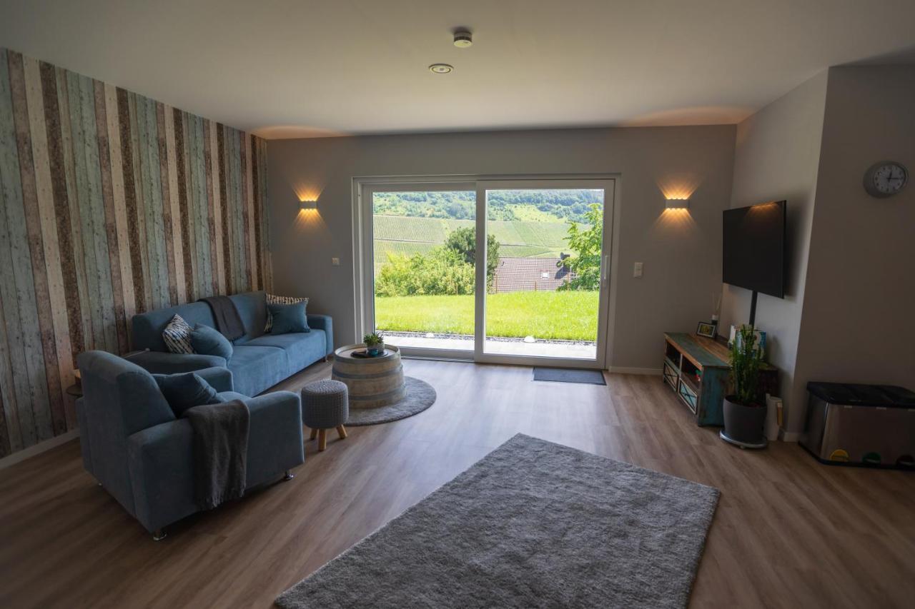 Ferienwohnung Moselpanorama Traben-Trarbach Ngoại thất bức ảnh