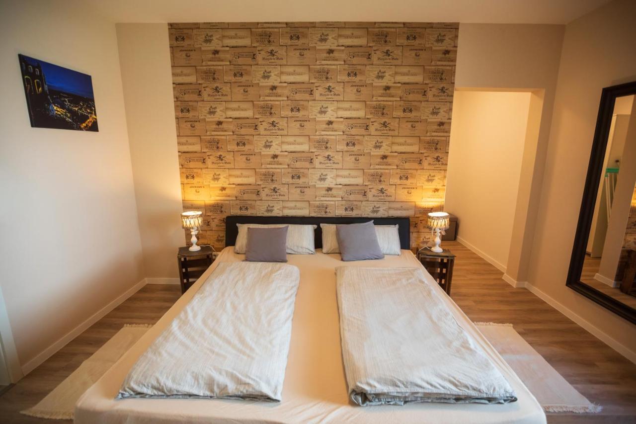 Ferienwohnung Moselpanorama Traben-Trarbach Ngoại thất bức ảnh