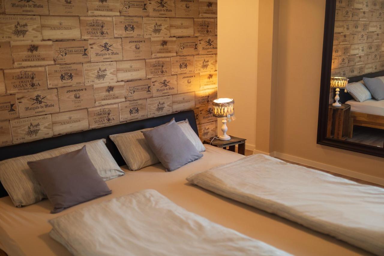 Ferienwohnung Moselpanorama Traben-Trarbach Ngoại thất bức ảnh