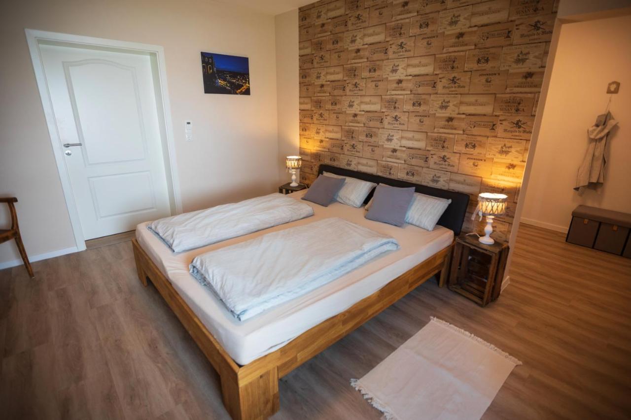 Ferienwohnung Moselpanorama Traben-Trarbach Ngoại thất bức ảnh