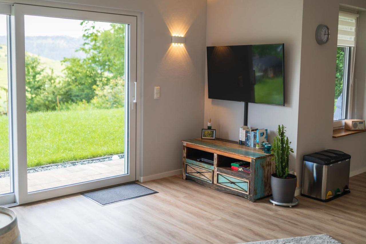 Ferienwohnung Moselpanorama Traben-Trarbach Ngoại thất bức ảnh