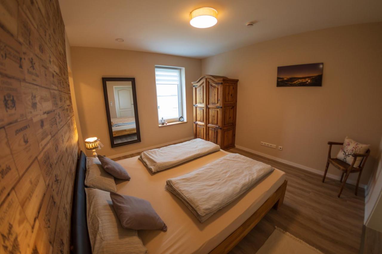 Ferienwohnung Moselpanorama Traben-Trarbach Ngoại thất bức ảnh